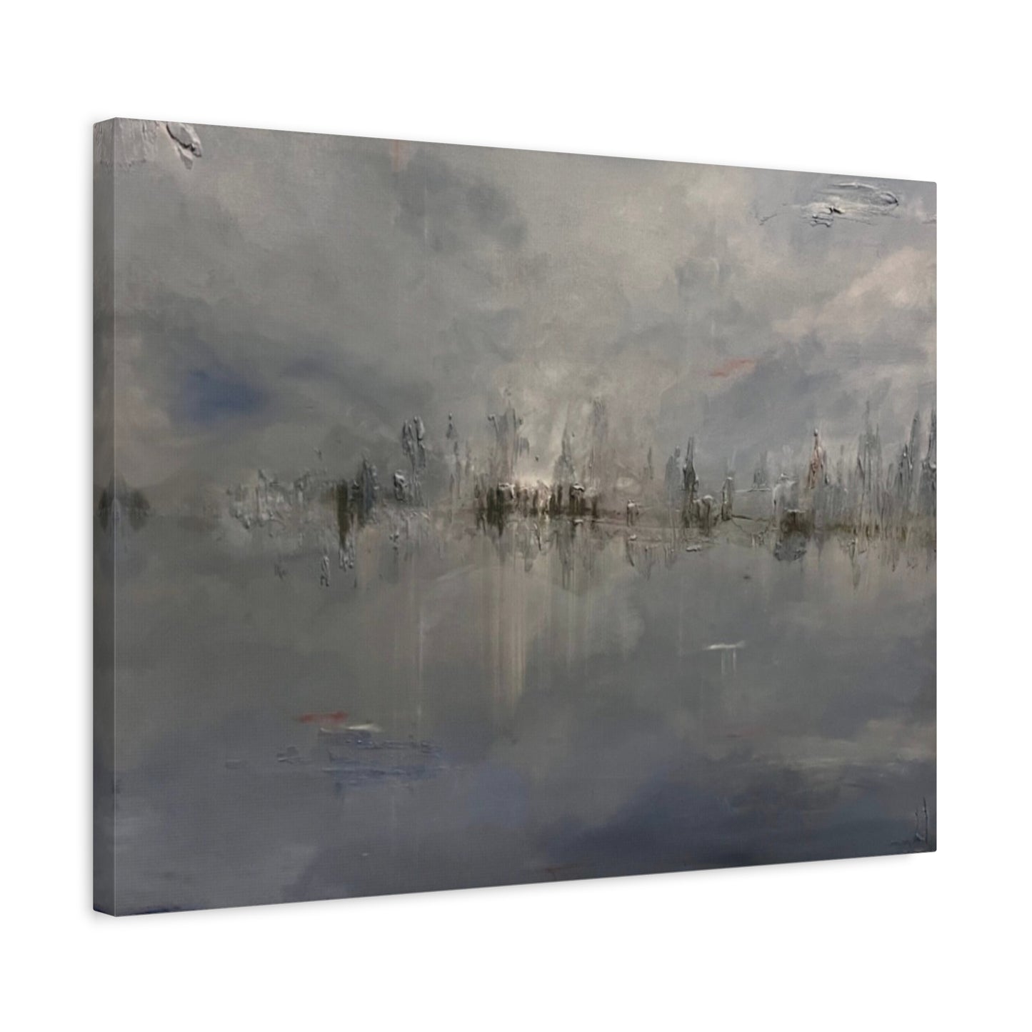 "Weight of the Sky" Fine Art Print