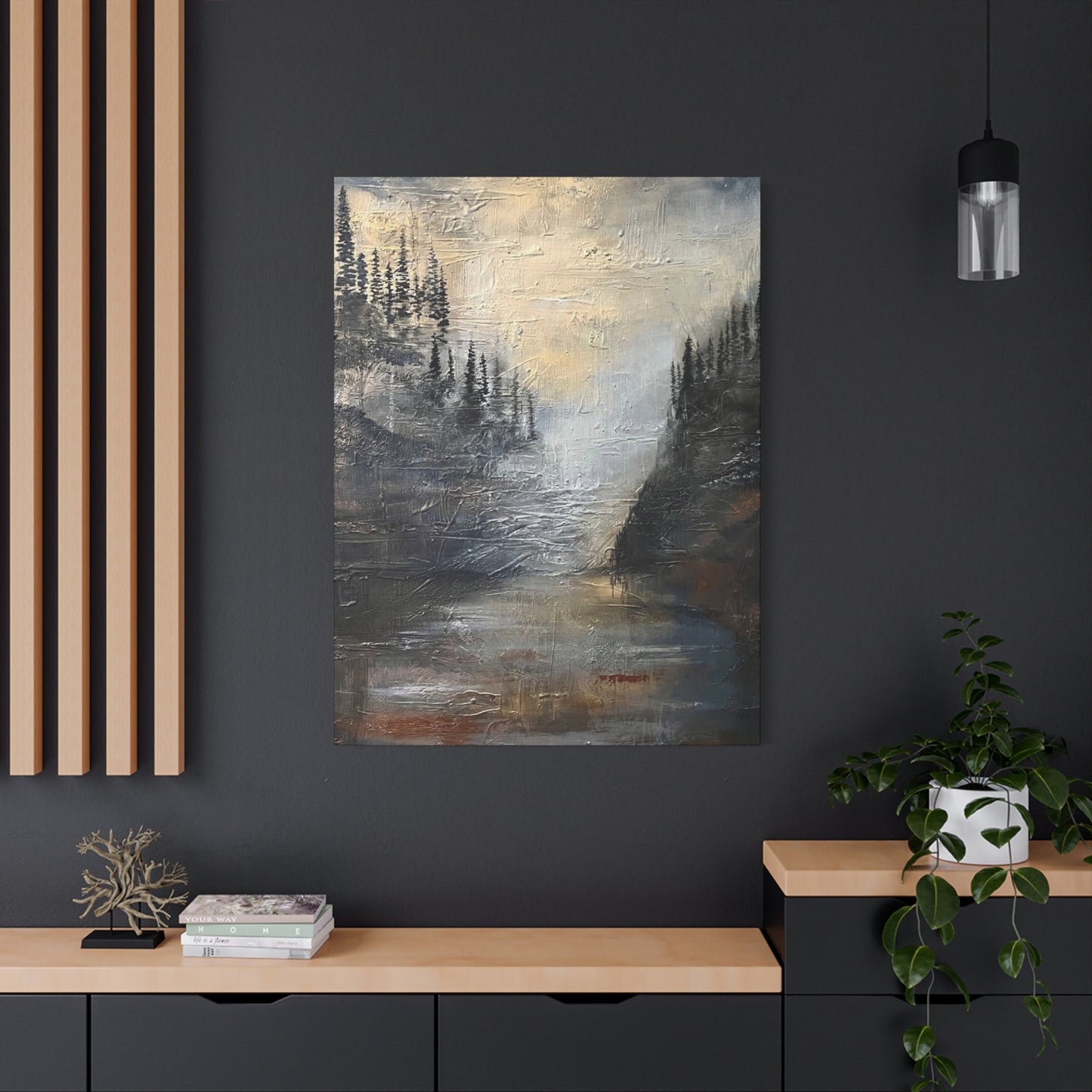 "Valley of Stillness" Fine Art Print