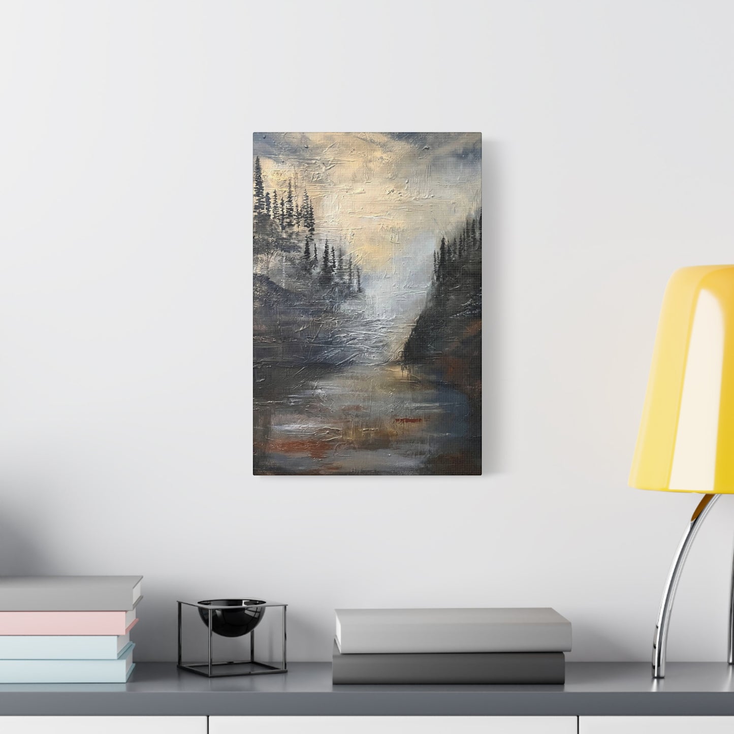 "Valley of Stillness" Fine Art Print