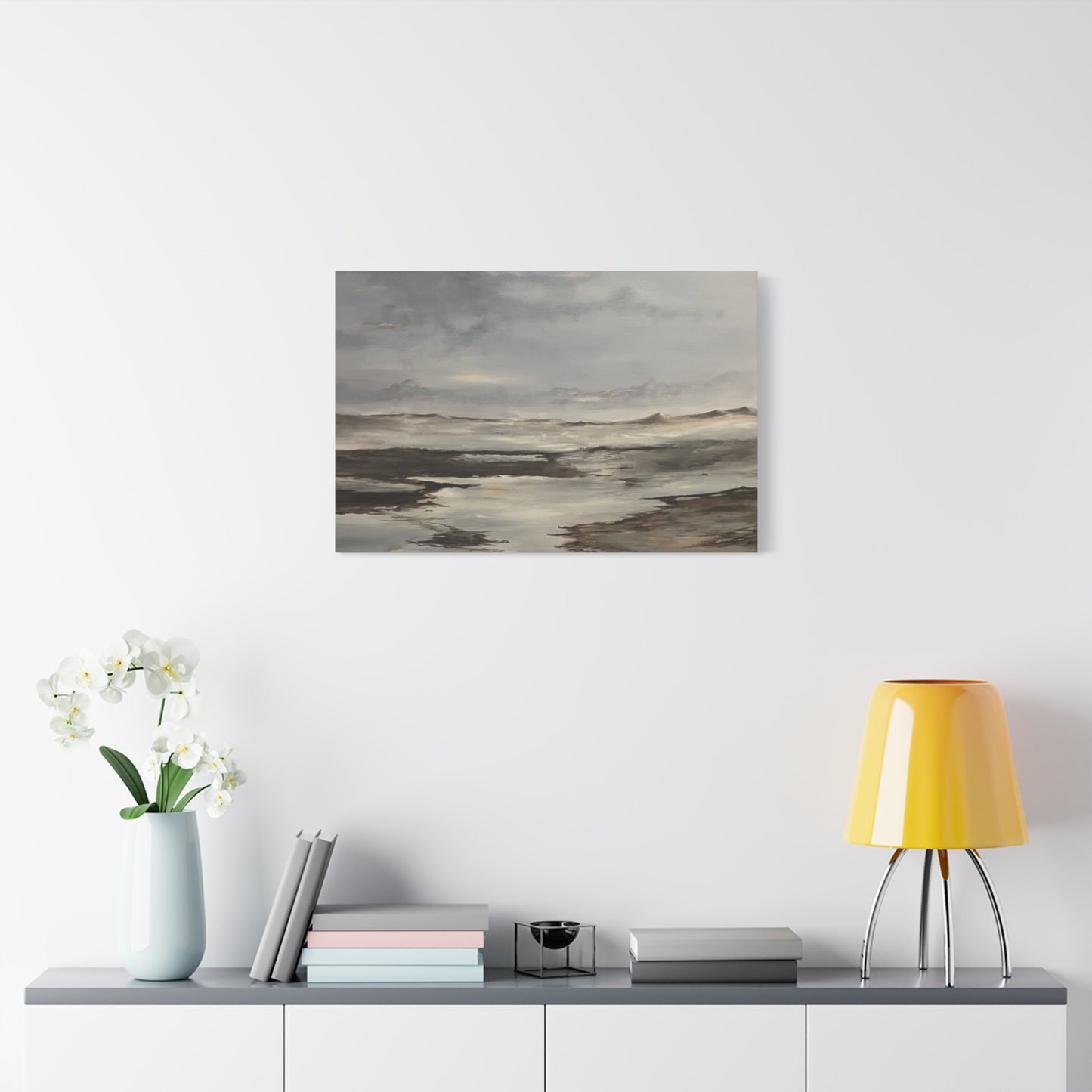 "In the Bog" Fine Art Print