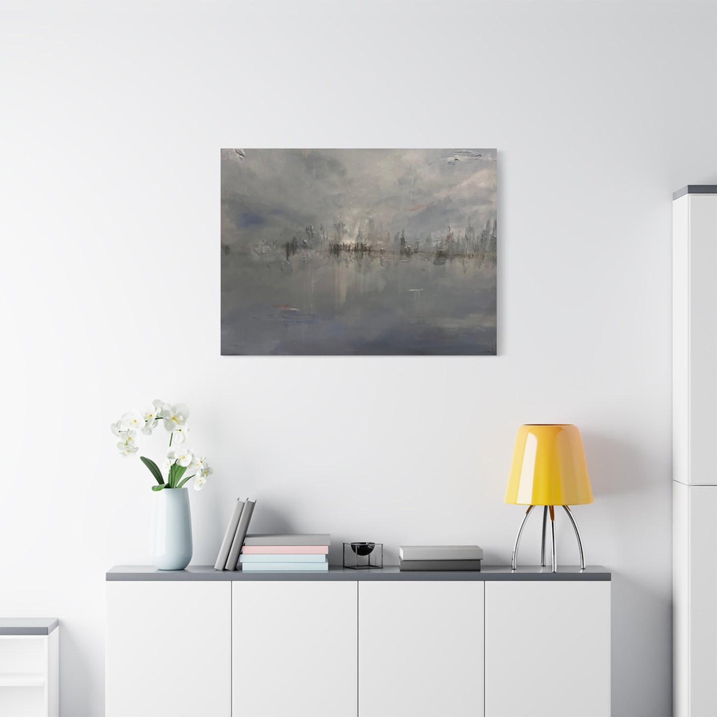 "Weight of the Sky" Fine Art Print