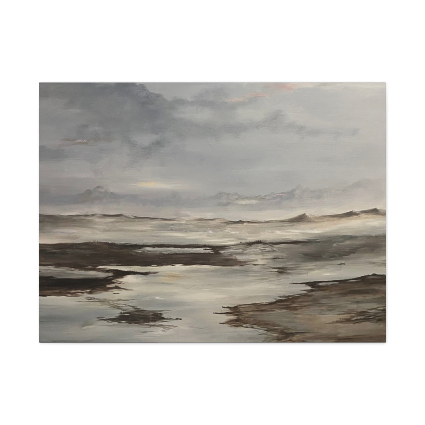 "In the Bog" Fine Art Print