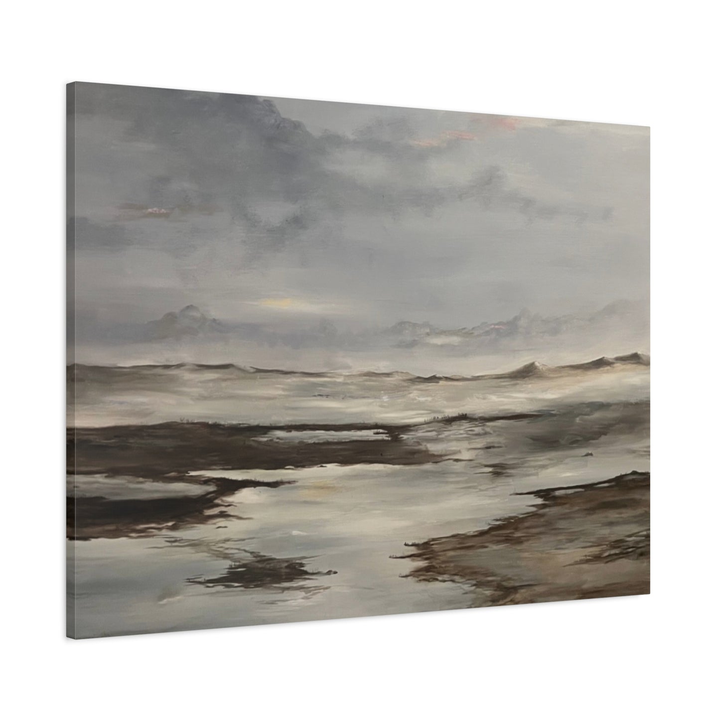 "In the Bog" Fine Art Print
