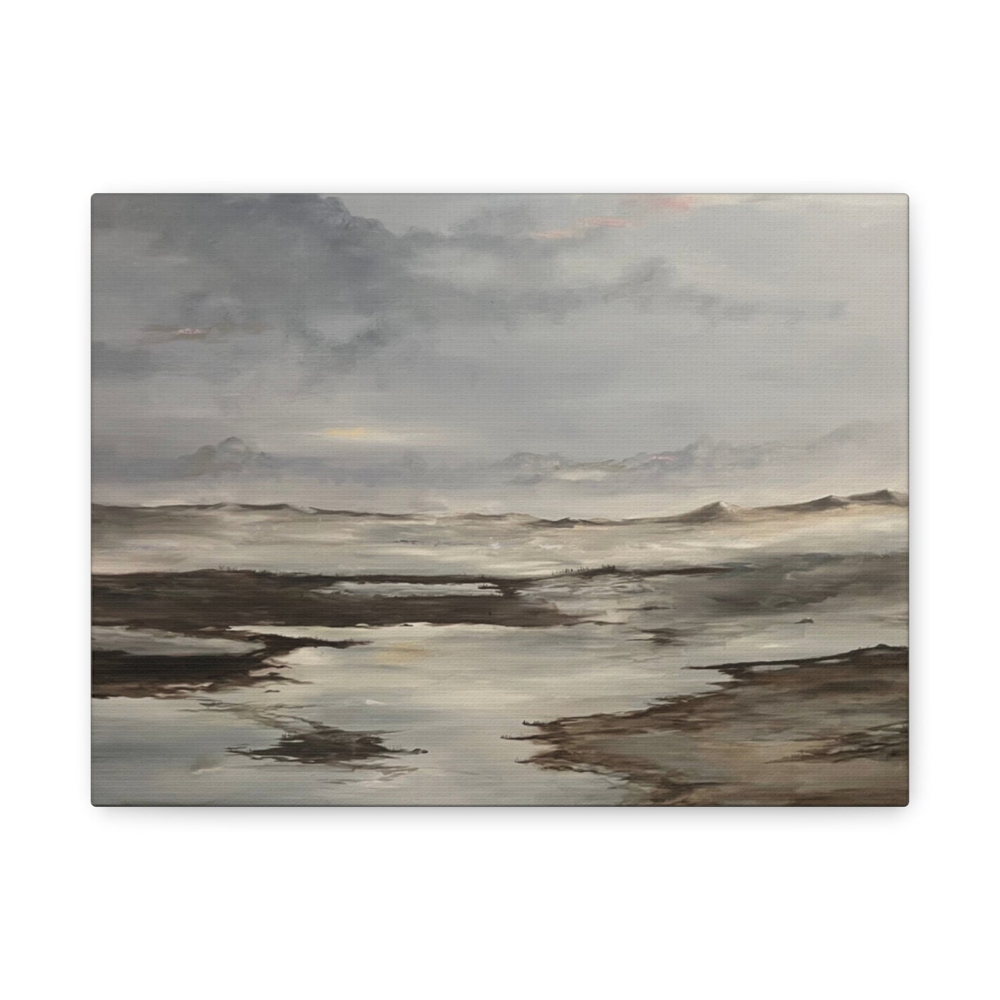 "In the Bog" Fine Art Print
