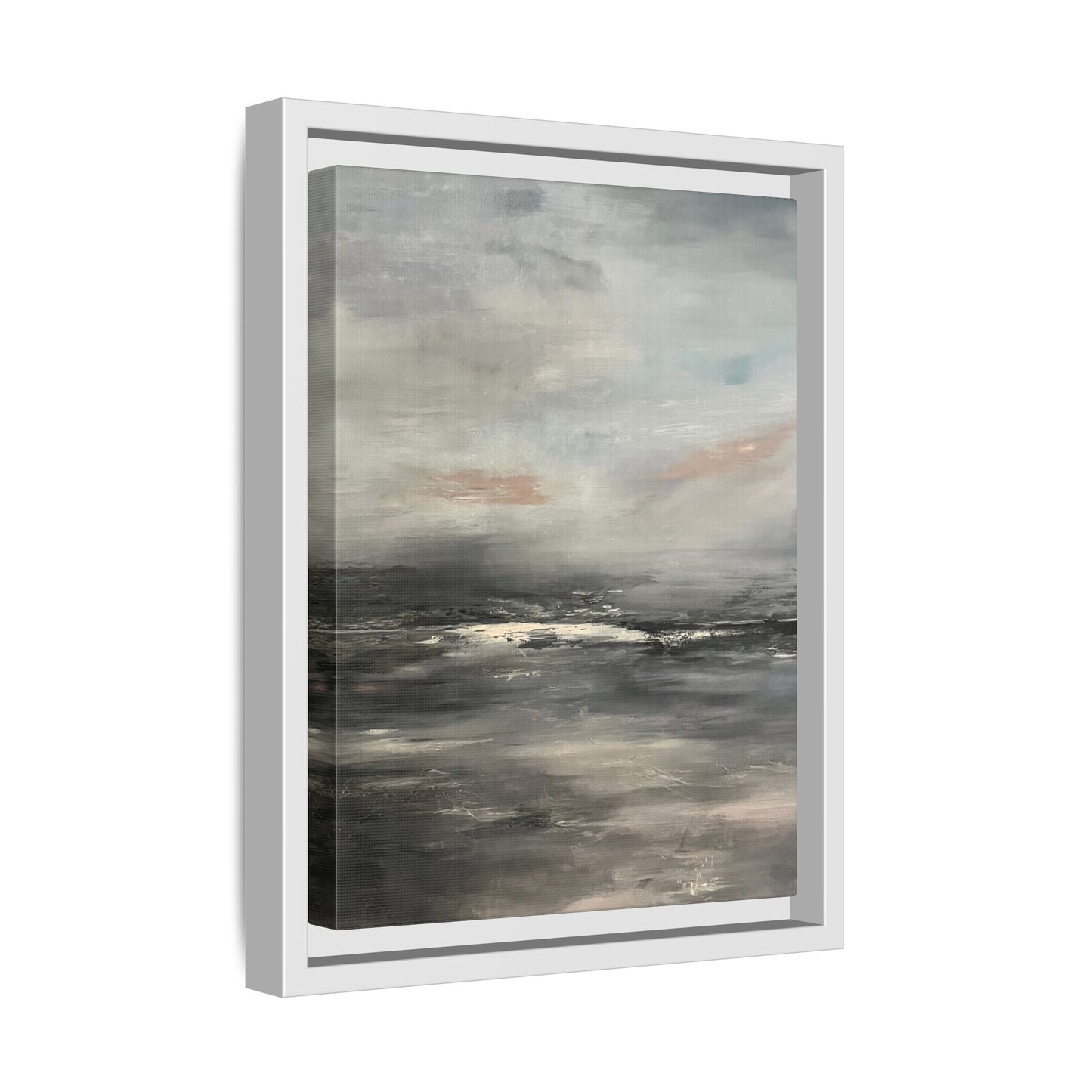 "Drift" Fine Art Print - Framed