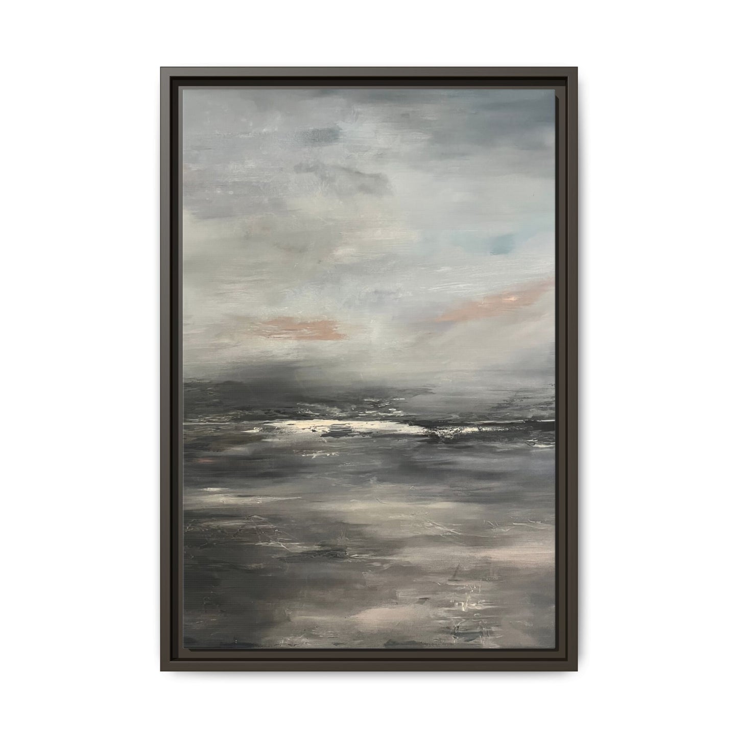 "Drift" Fine Art Print - Framed