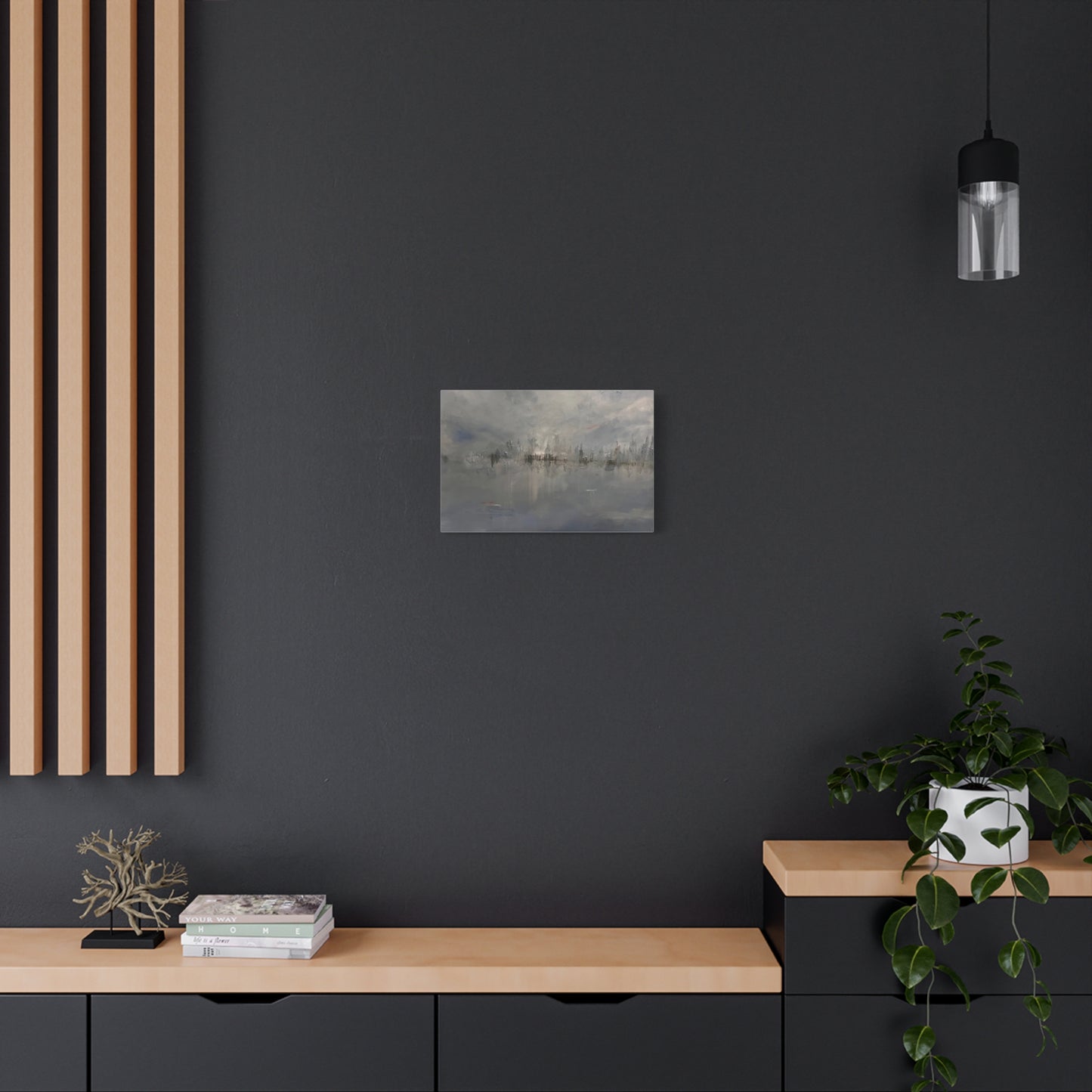 "Weight of the Sky" Fine Art Print