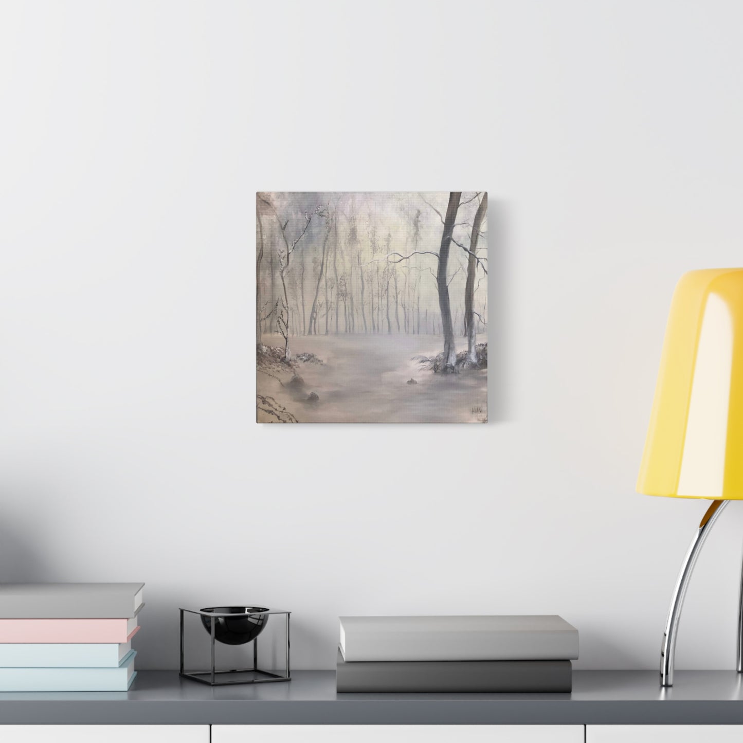 "Silent Winter" Fine Art Print