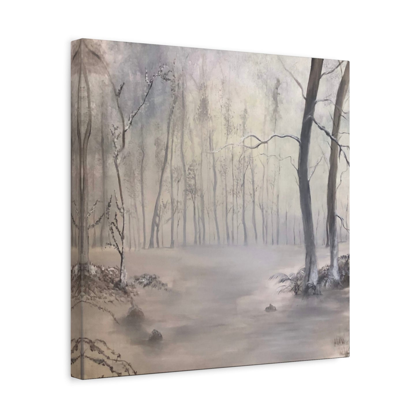 "Silent Winter" Fine Art Print