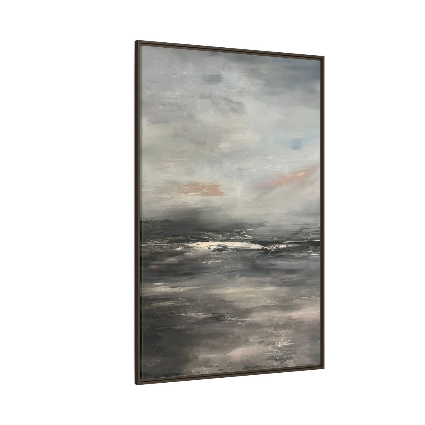 "Drift" Fine Art Print - Framed