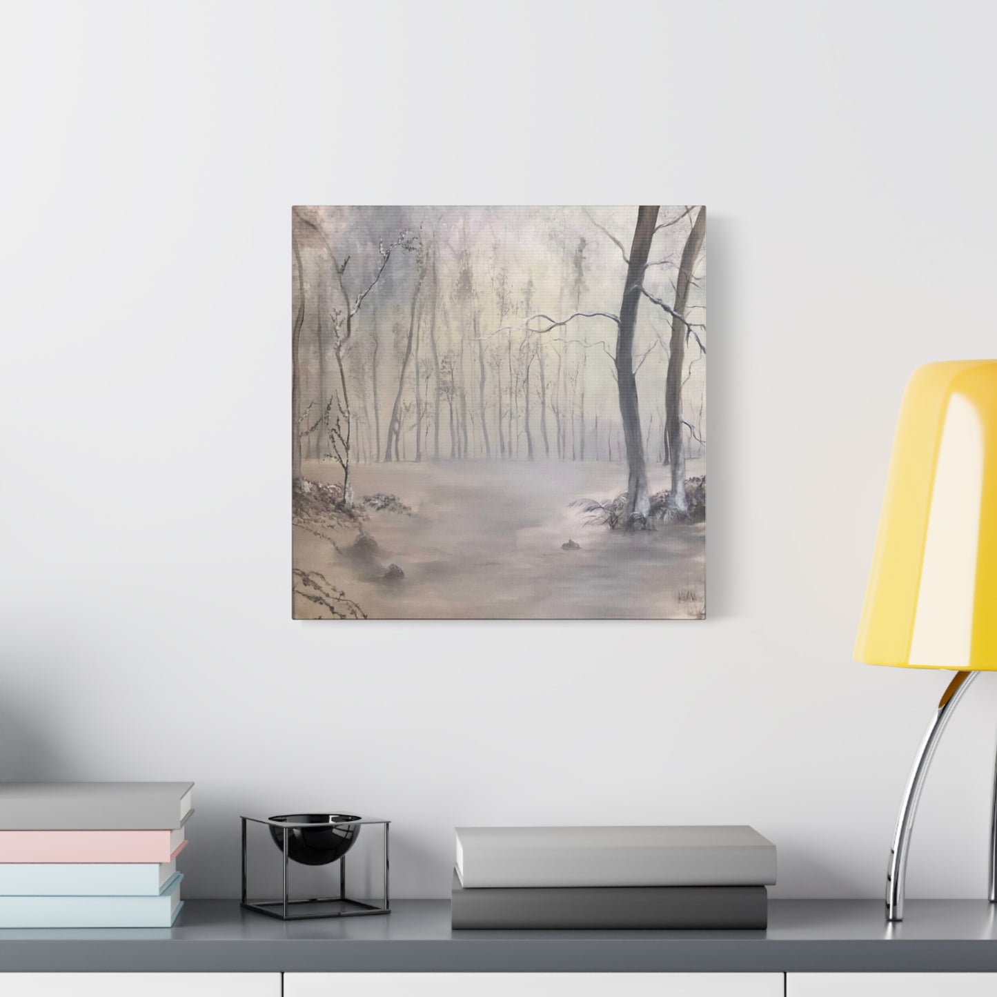 "Silent Winter" Fine Art Print