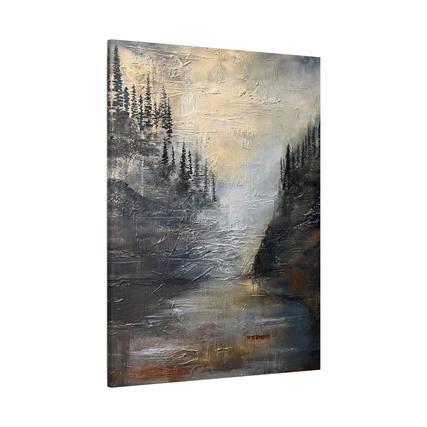 "Valley of Stillness" Fine Art Print