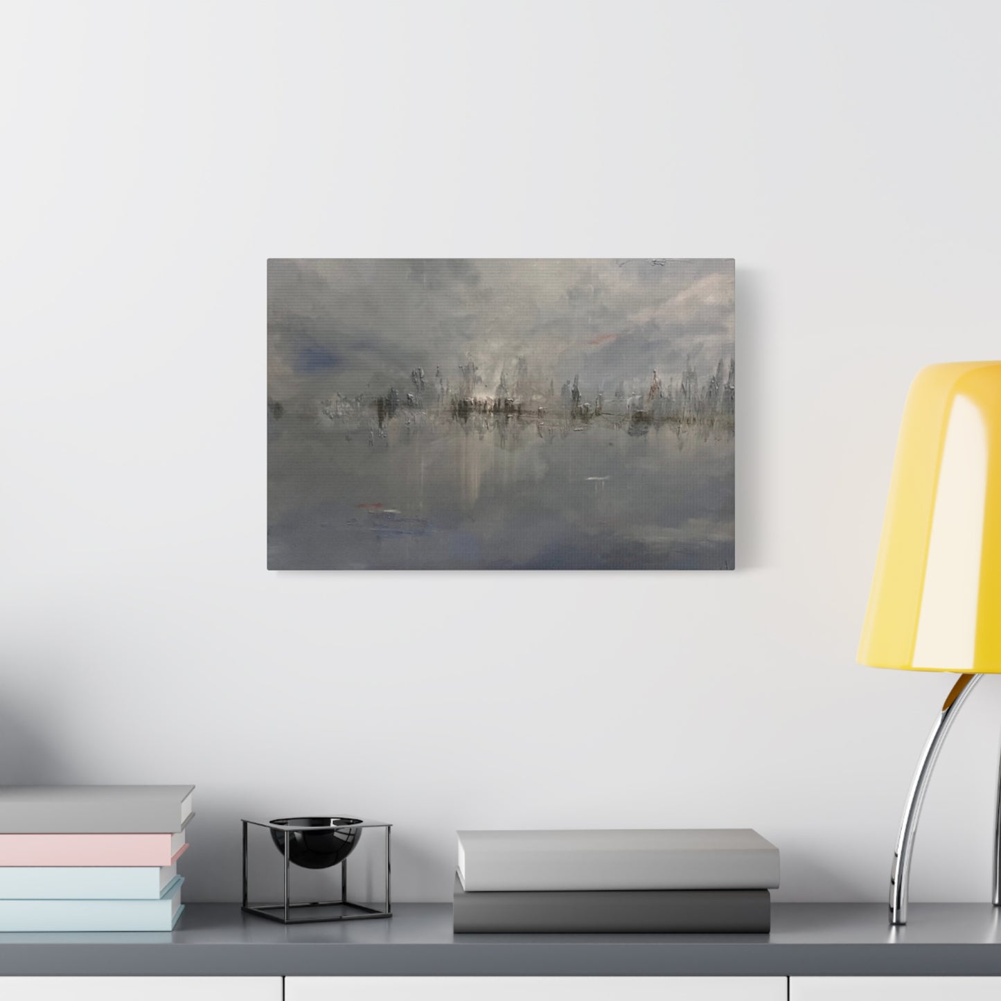 "Weight of the Sky" Fine Art Print