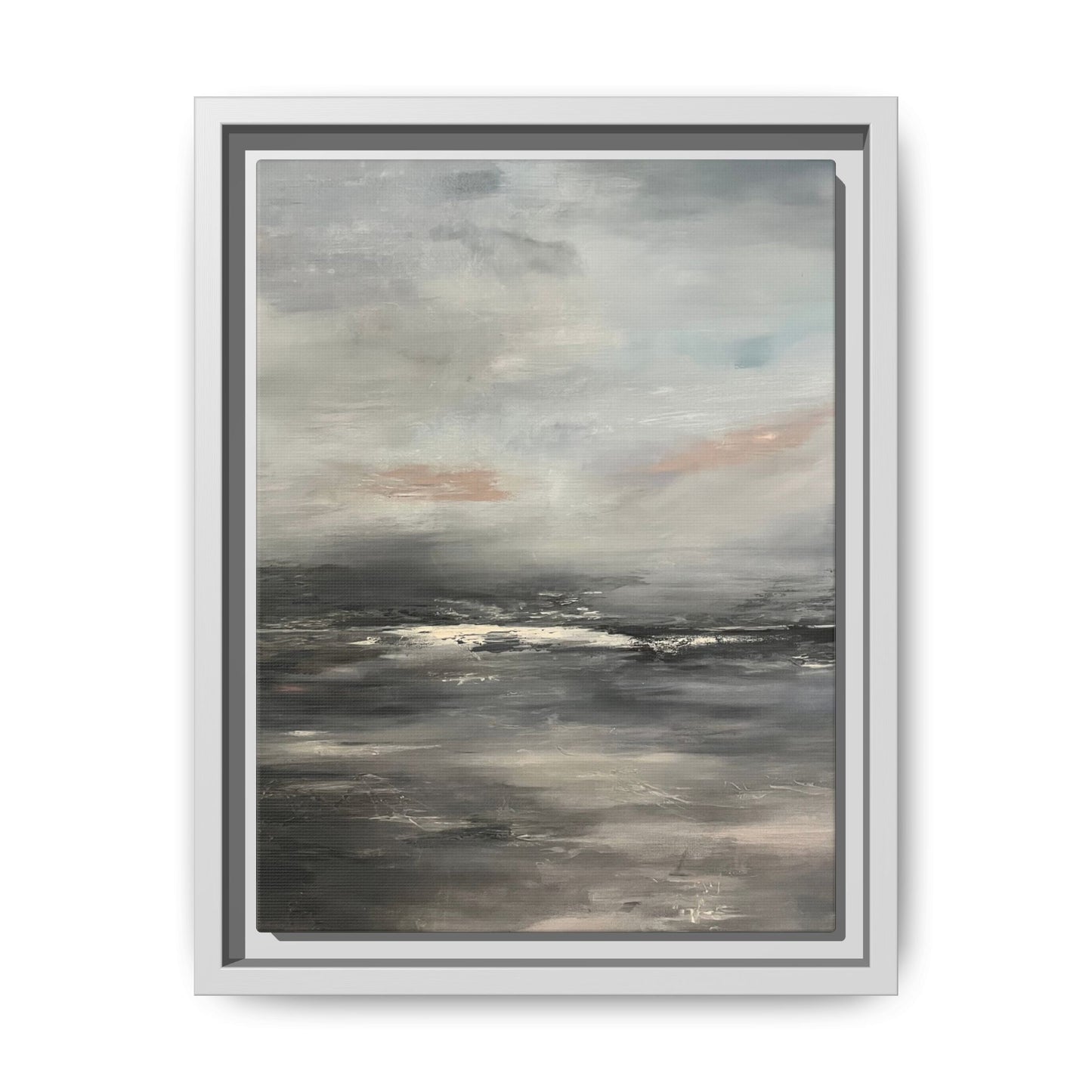"Drift" Fine Art Print - Framed