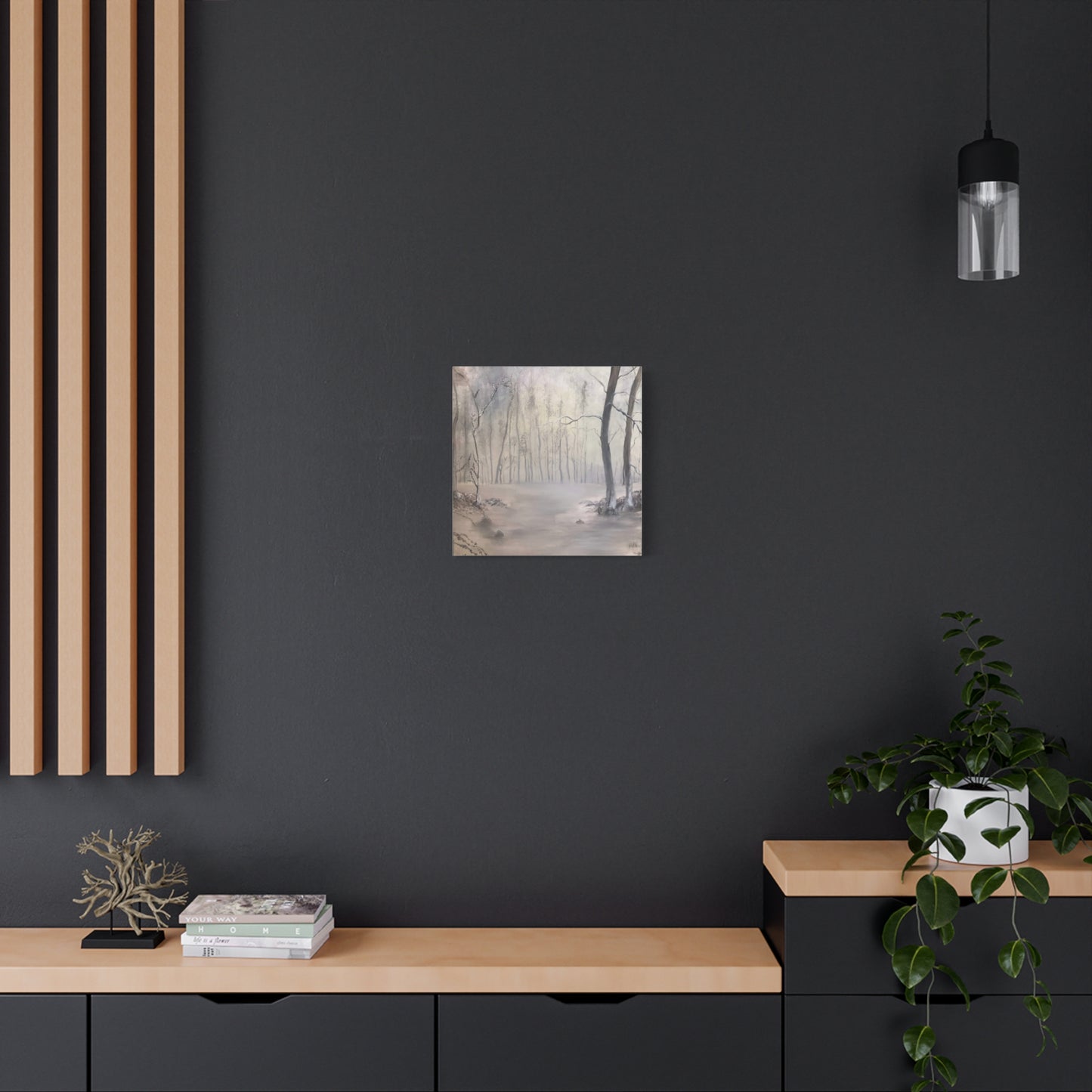 "Silent Winter" Fine Art Print