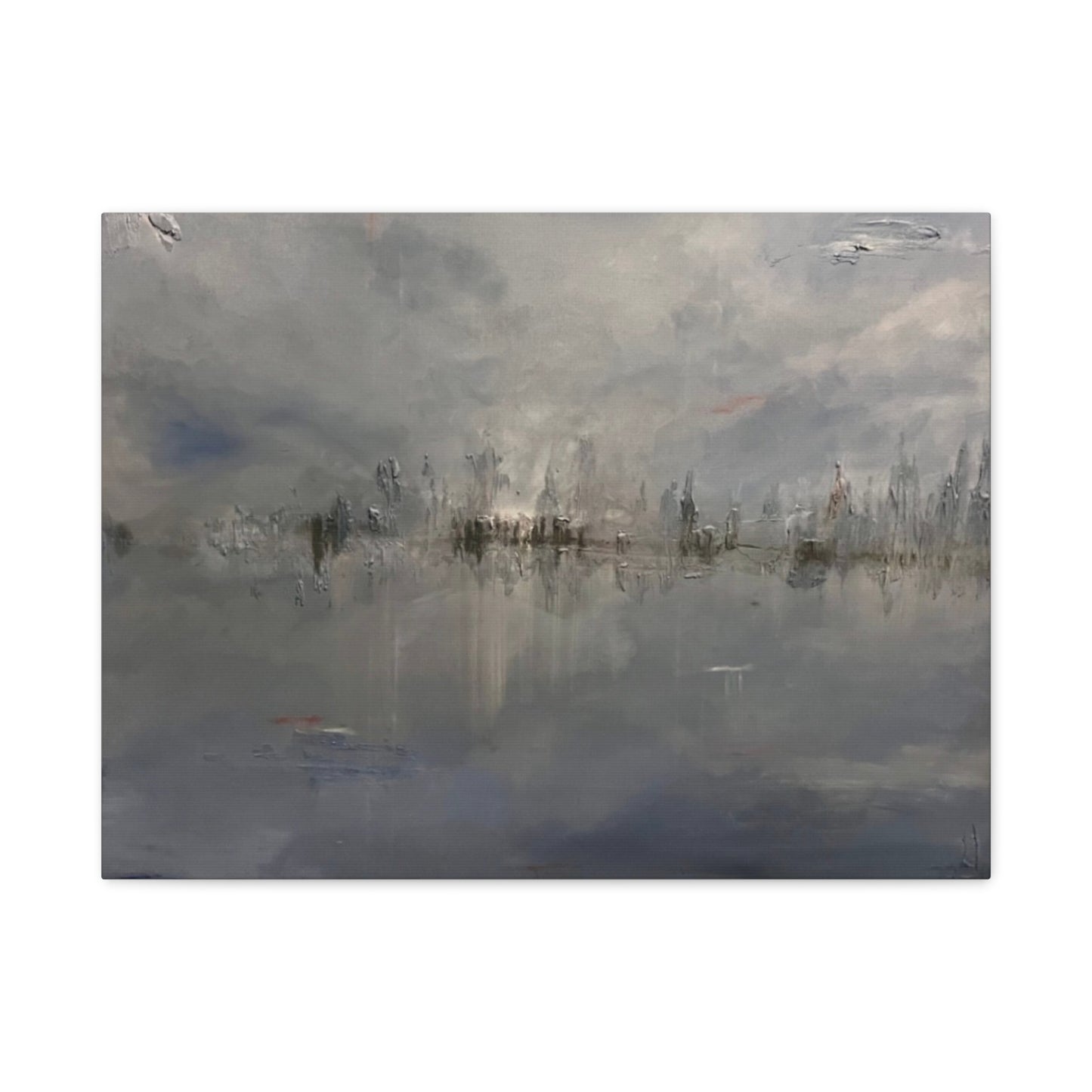 "Weight of the Sky" Fine Art Print