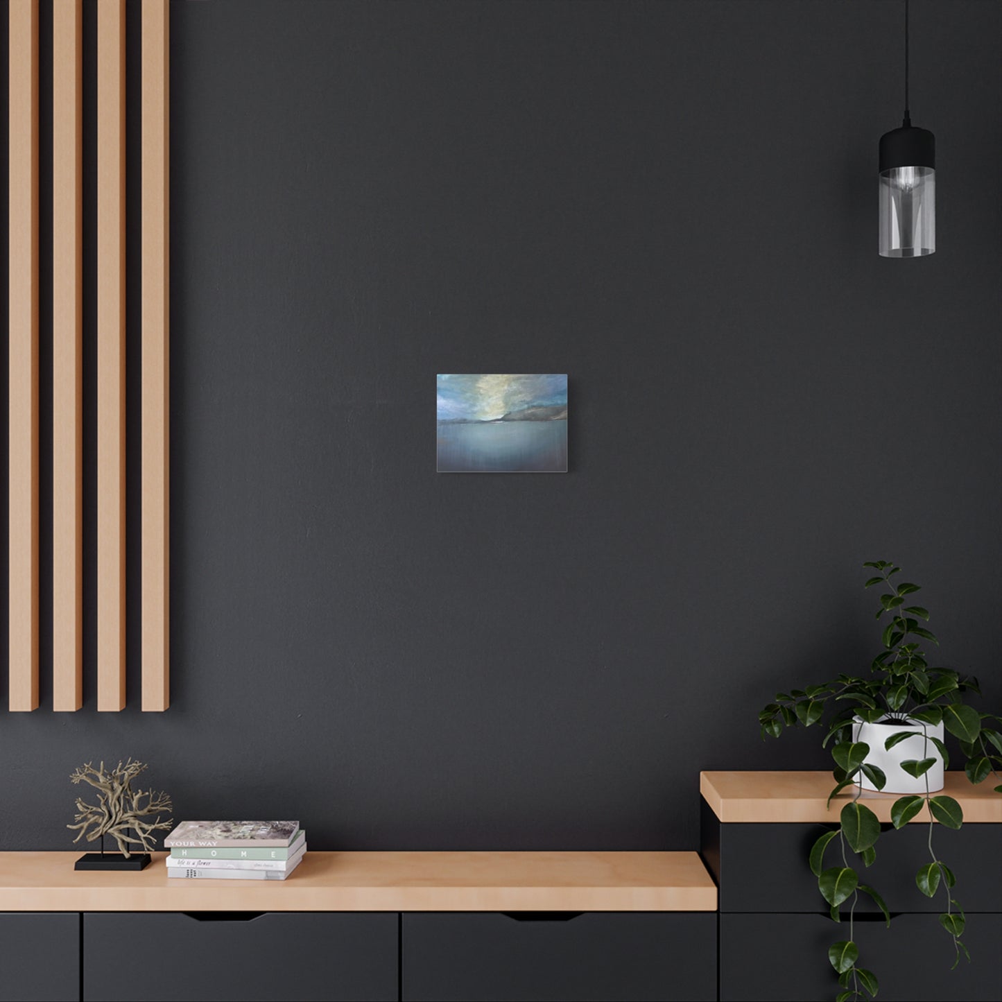 "Ethereal Crossing" Fine Art Print