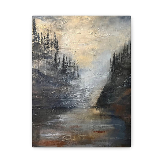 "Valley of Stillness" Fine Art Print