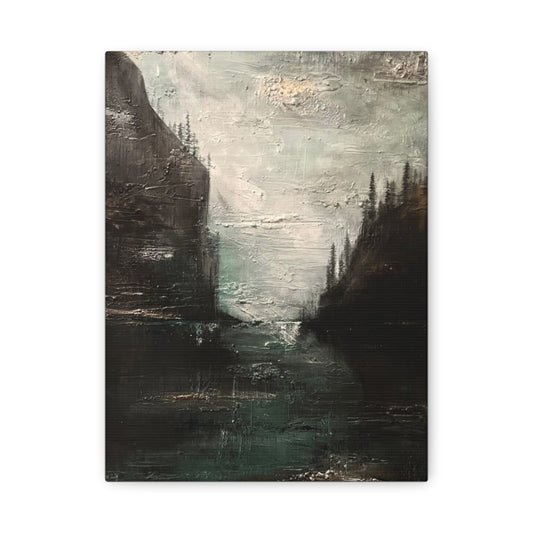 “Whispering Canyon” Fine Art Print