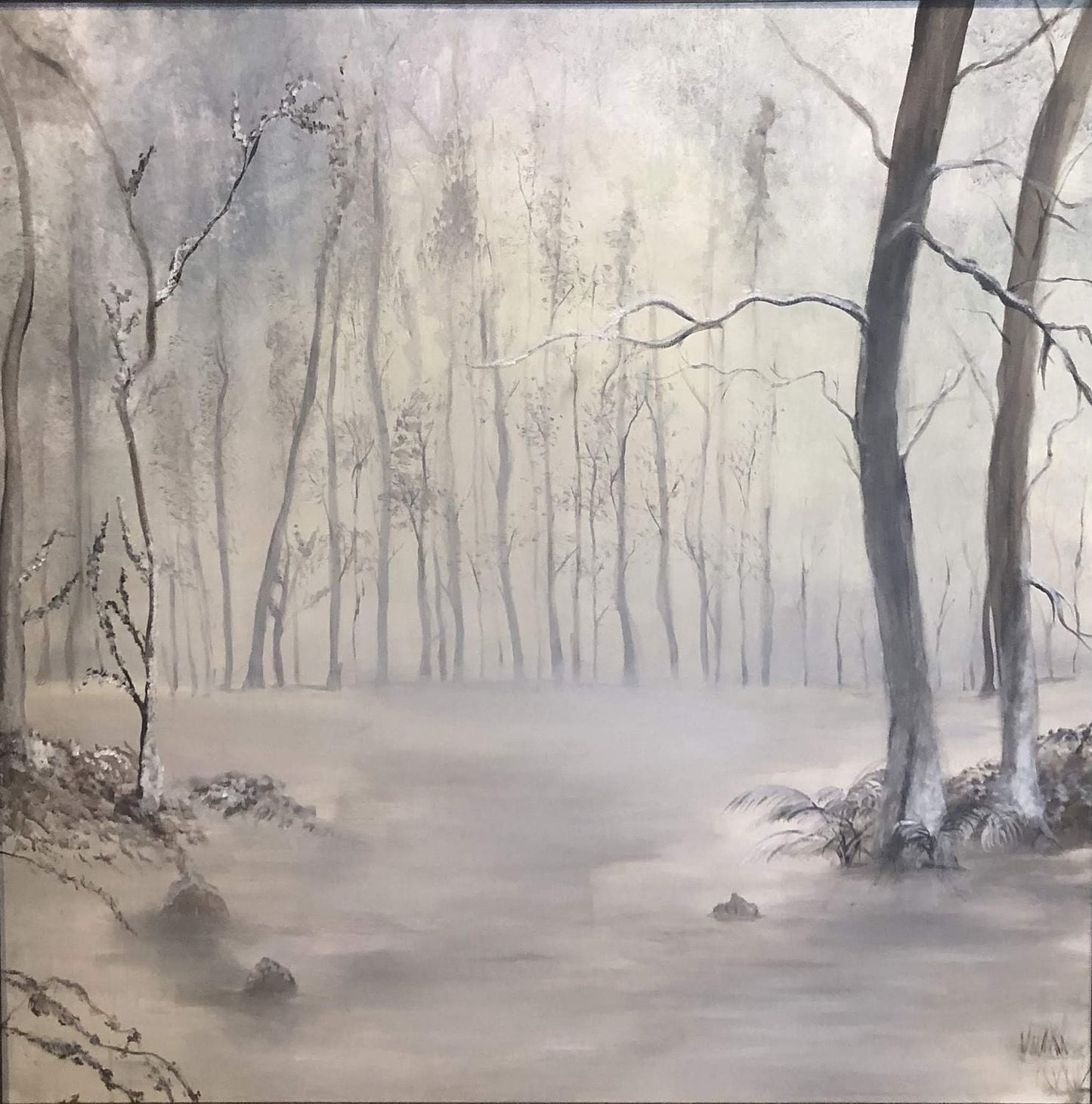 Silent Winter