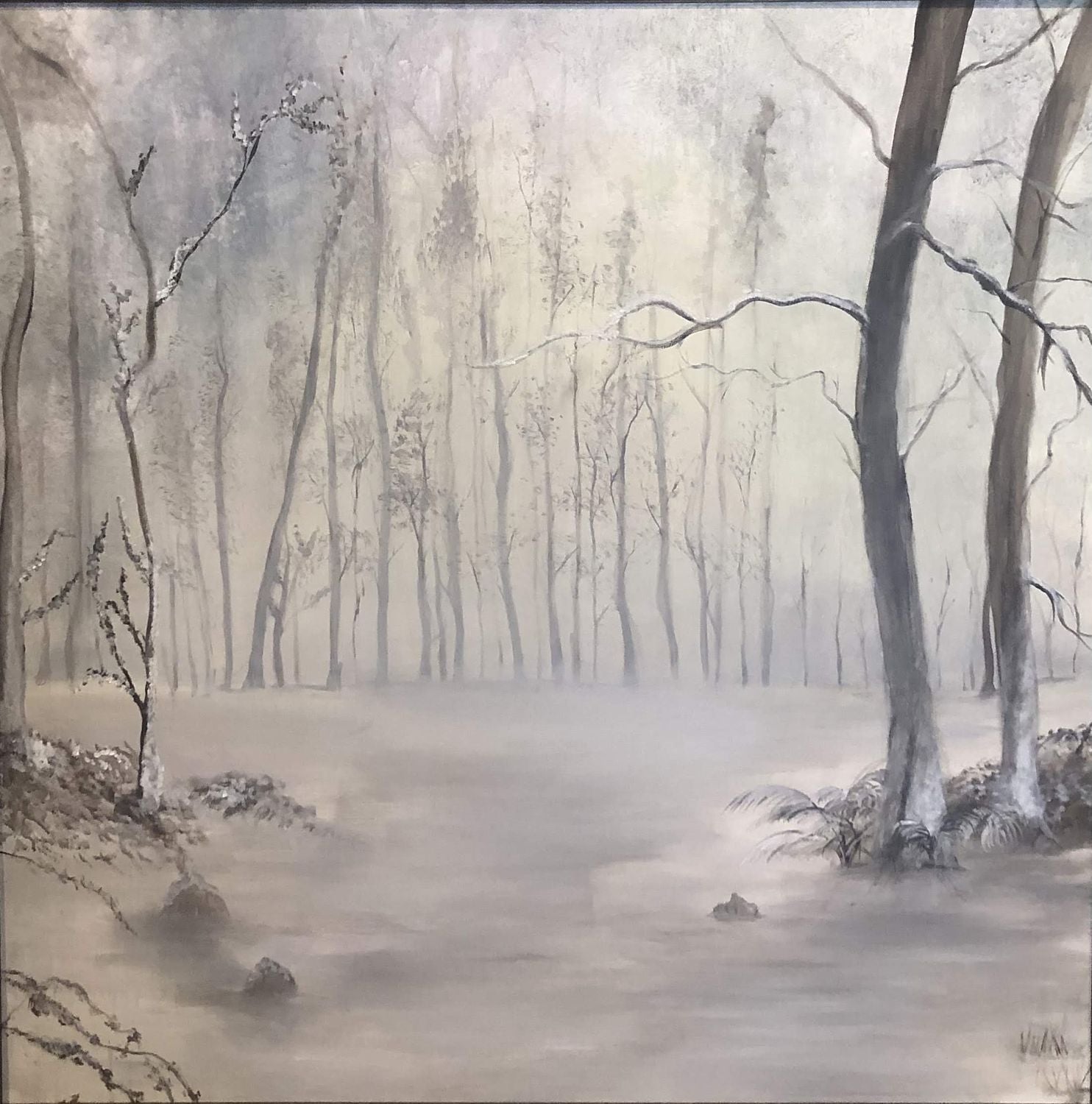 Silent Winter