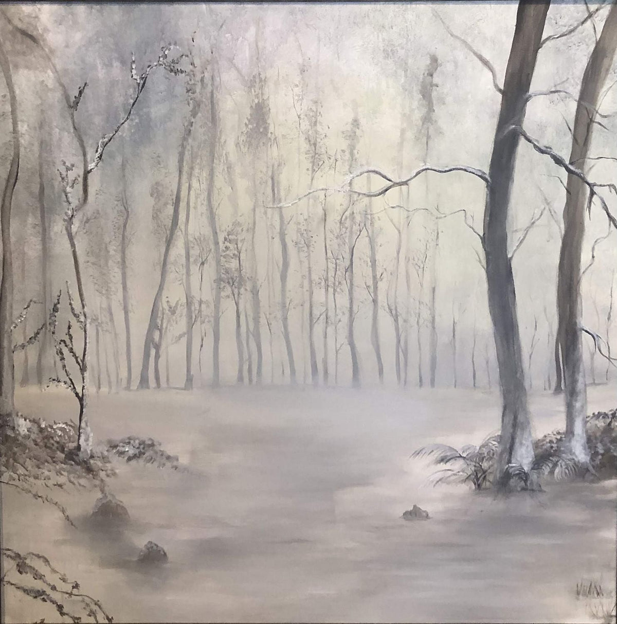 Silent Winter