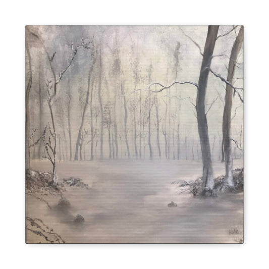 "Silent Winter" Fine Art Print