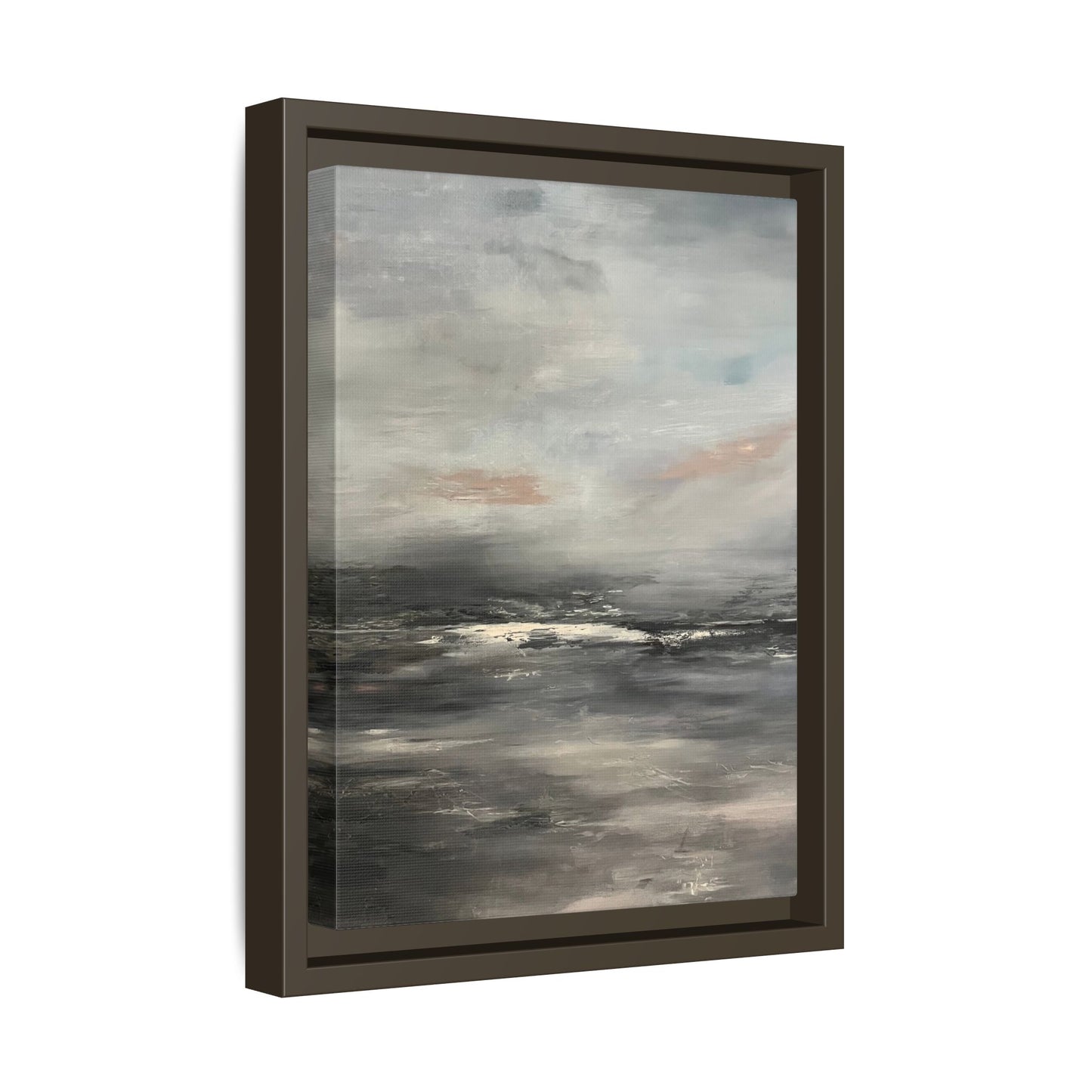 "Drift" Fine Art Print - Framed