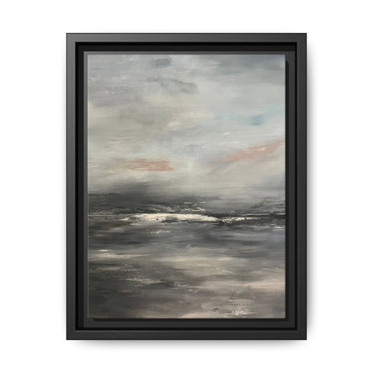 "Drift" Fine Art Print - Framed