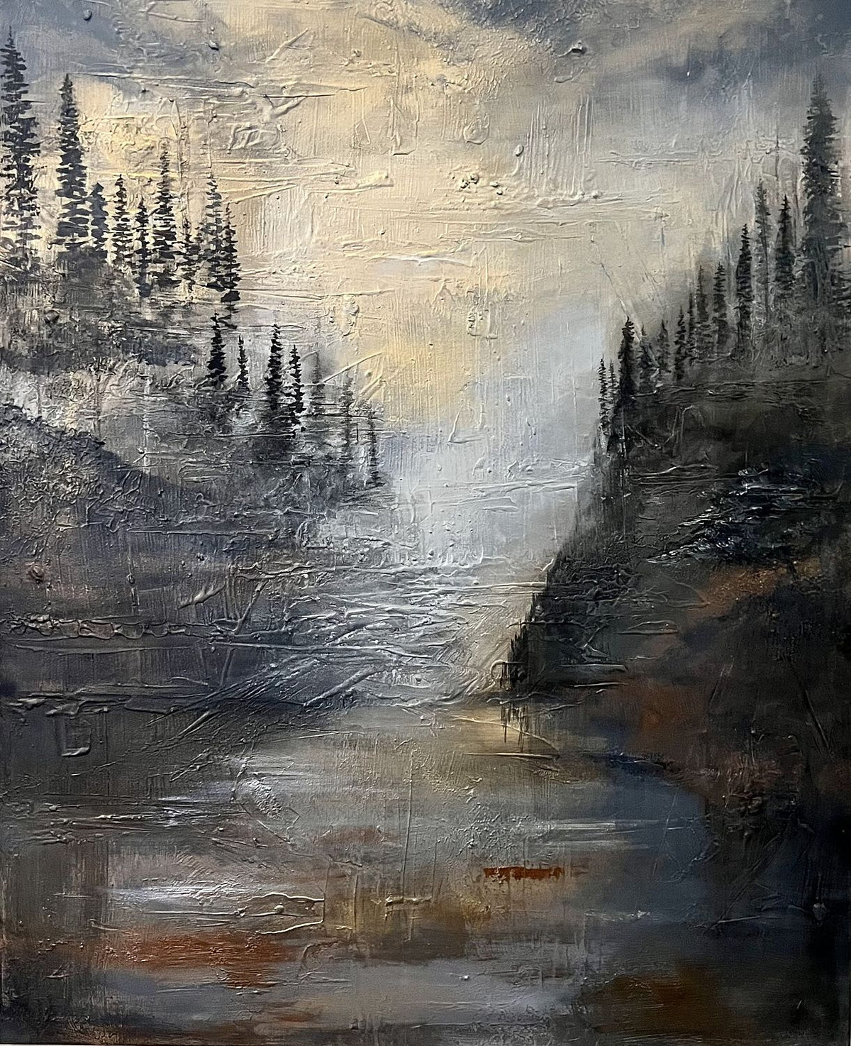 Valley of Stillness